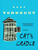 Cats Cradle by Vonnegut, Kurt .pdf